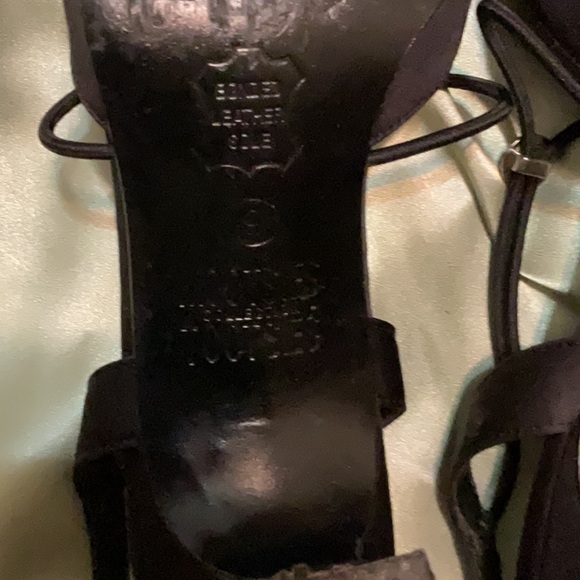 Mootsies Tootsies Black Women's Shoes - Picture 2 of 4